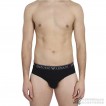 Quần lót nam Emporio Armani Endurance Stretch Cotton Brief 2-pack Black
